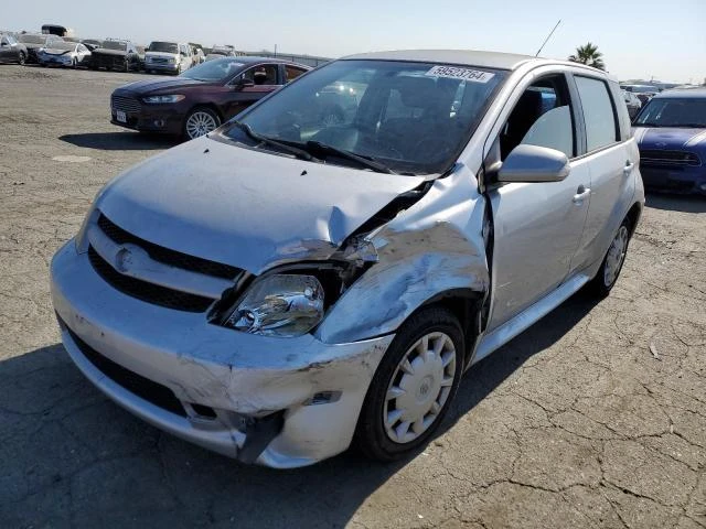 TOYOTA SCION XA 2006 jtkkt604365000083