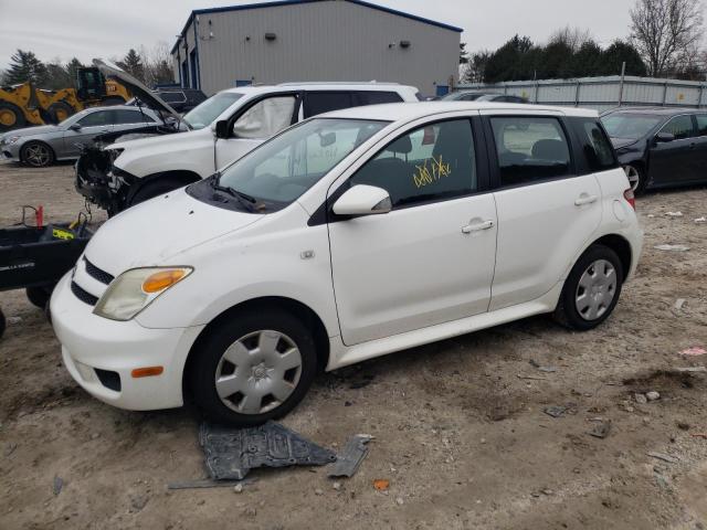 TOYOTA SCION XA 2006 jtkkt604365021578