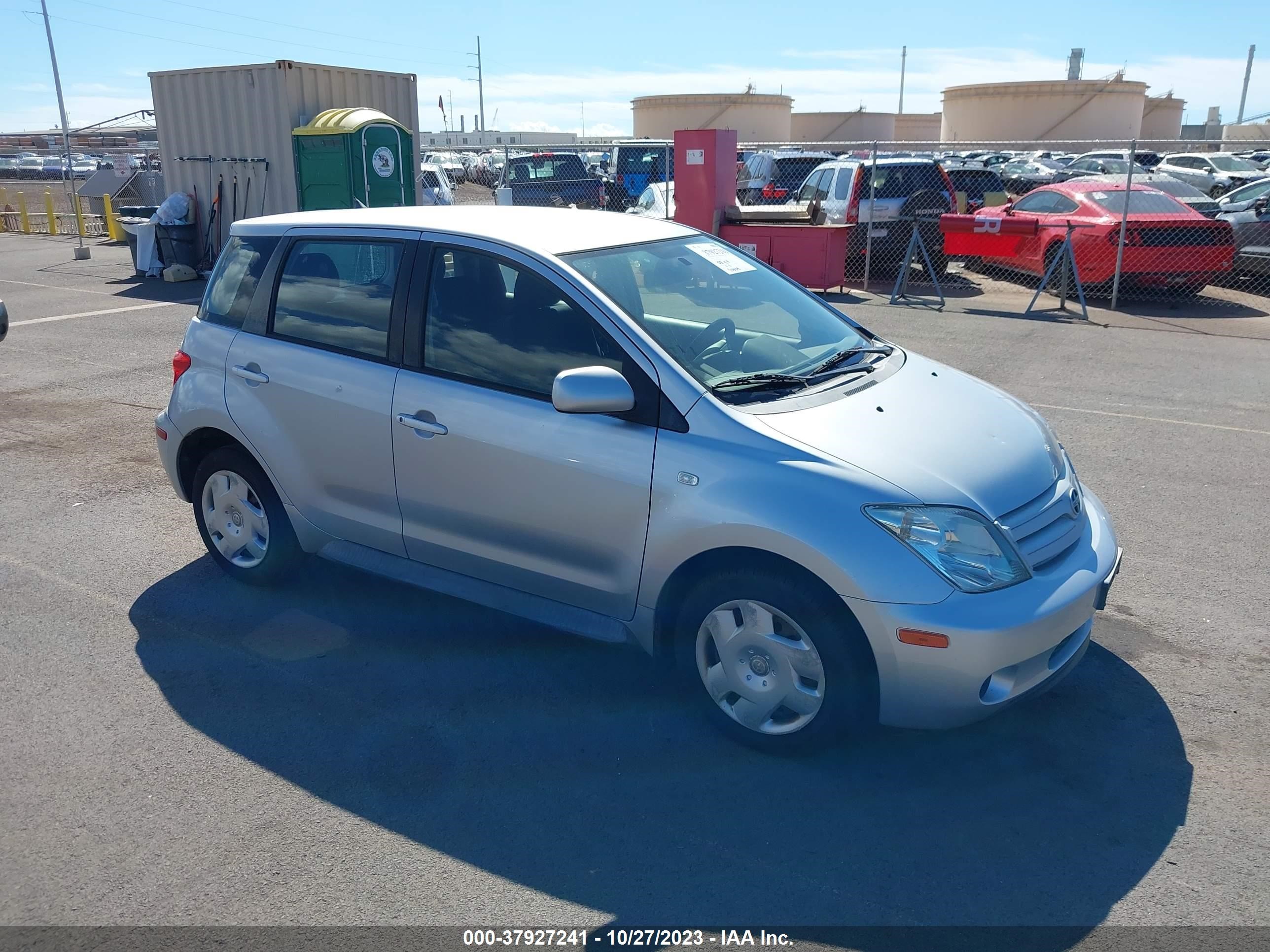 SCION XA 2005 jtkkt604450084782