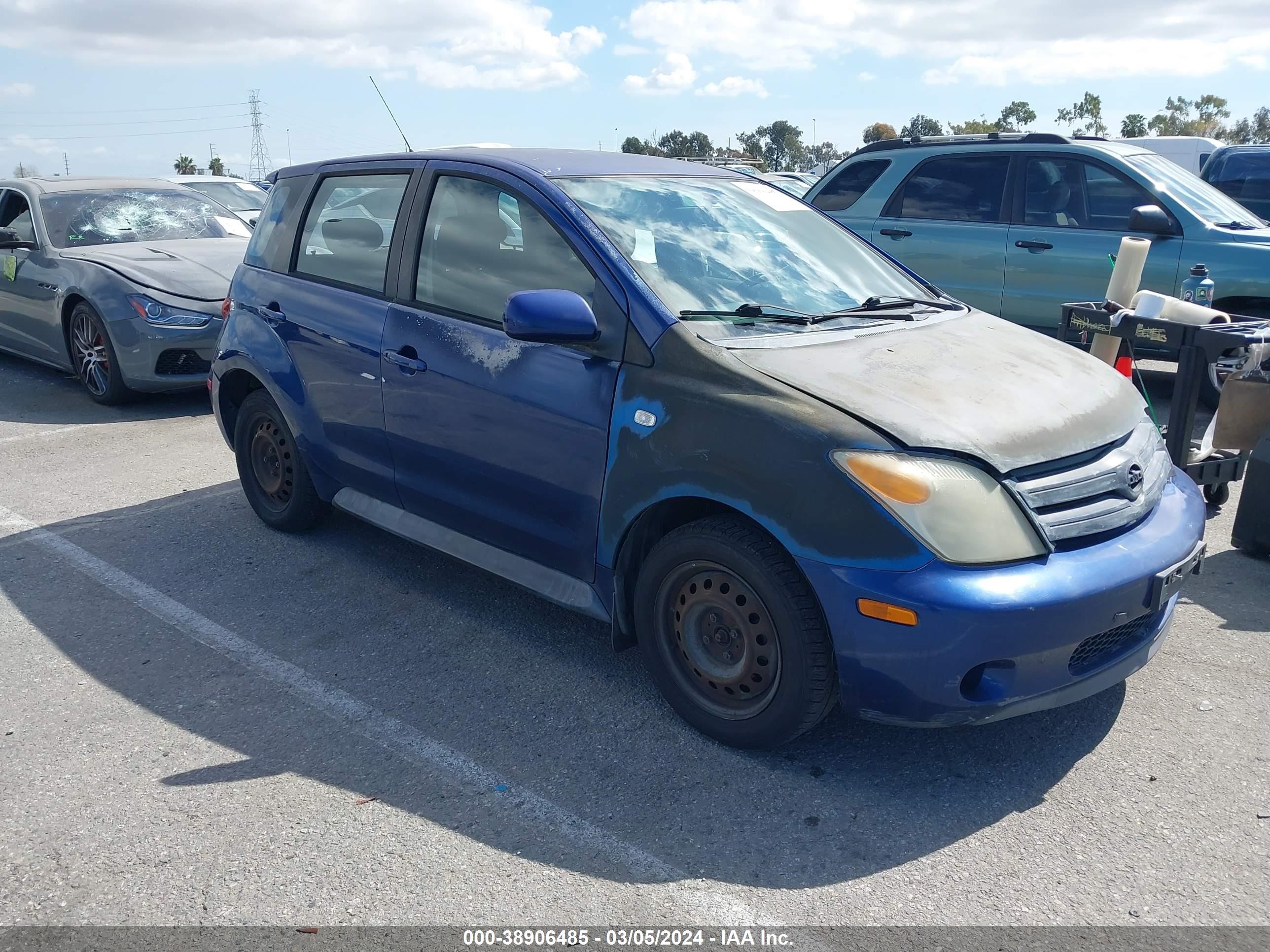 SCION XA 2005 jtkkt604450121555