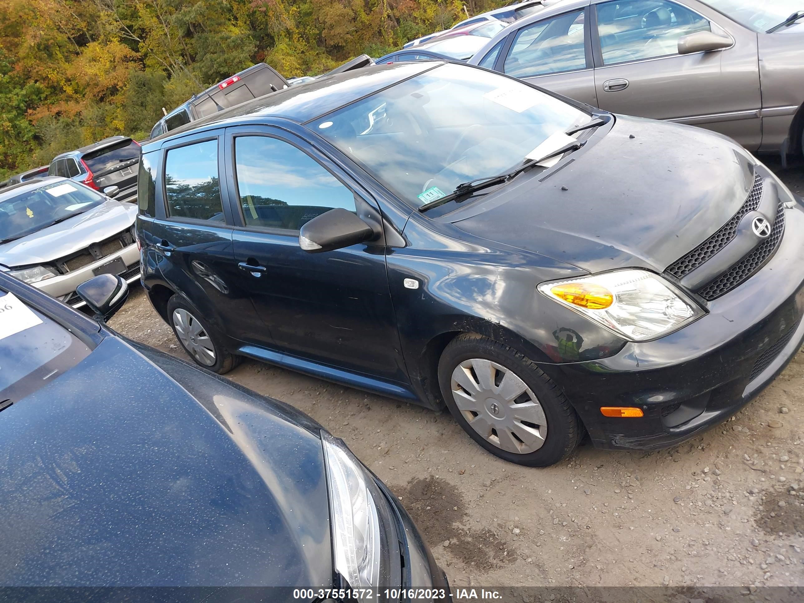 SCION XA 2006 jtkkt604460145761