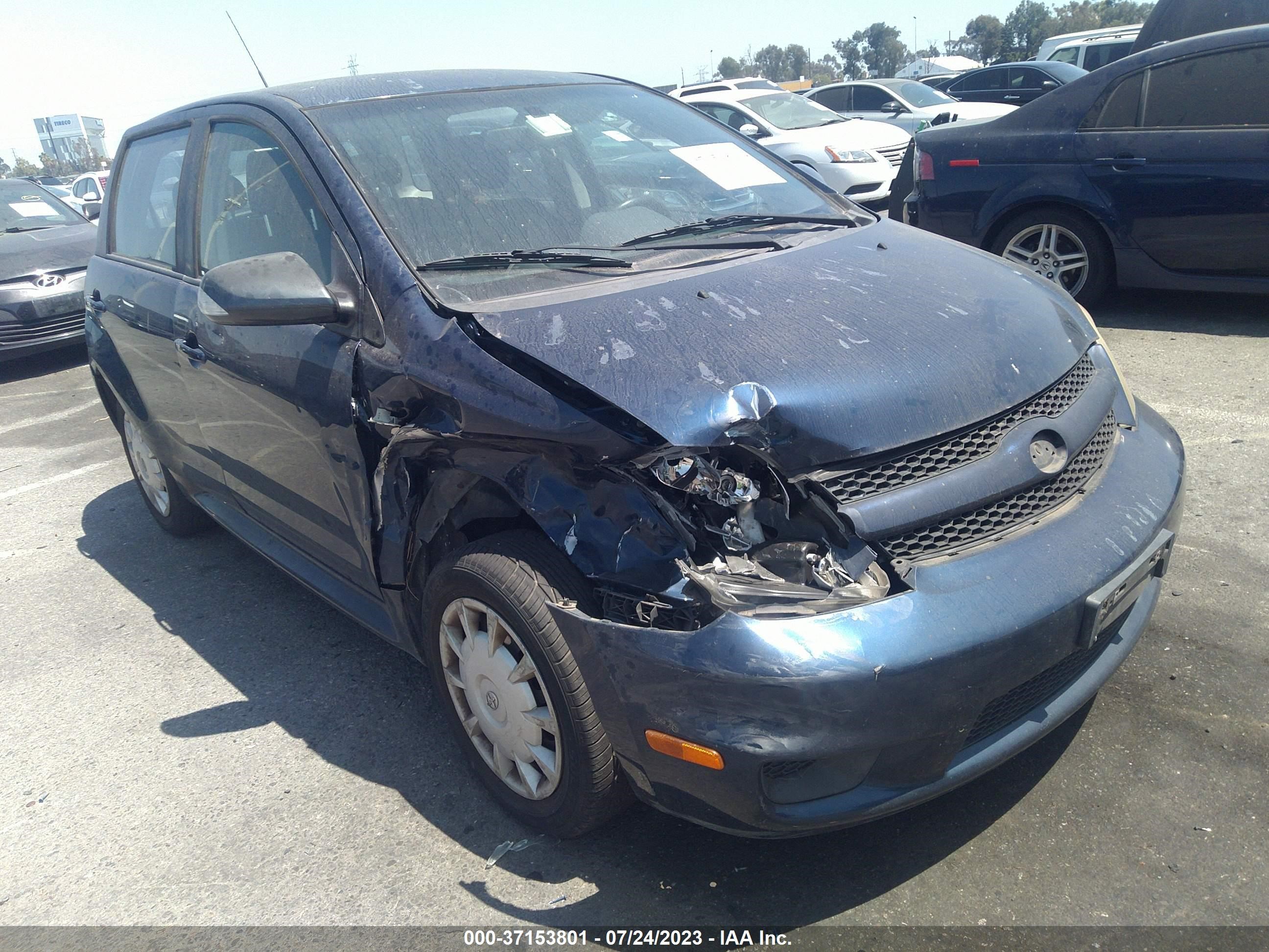 SCION XA 2006 jtkkt604465005308