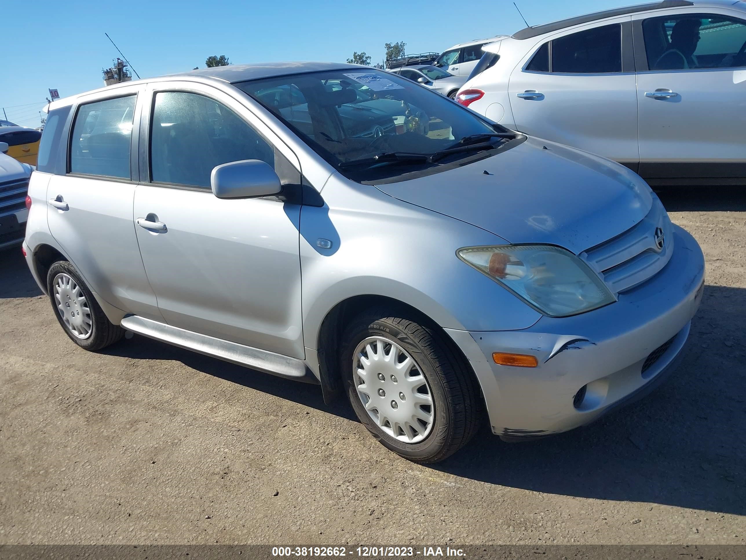 SCION XA 2005 jtkkt604550113626