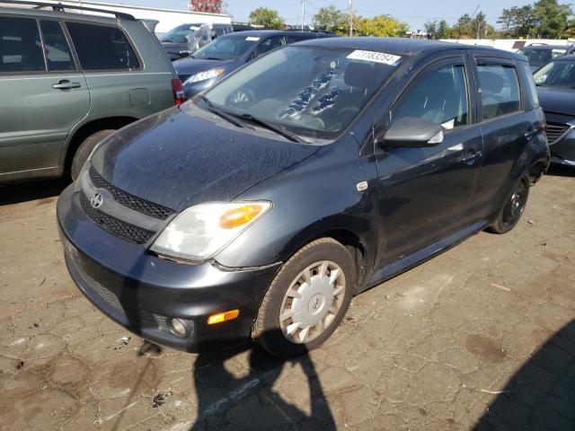 TOYOTA SCION XA 2006 jtkkt604565011263