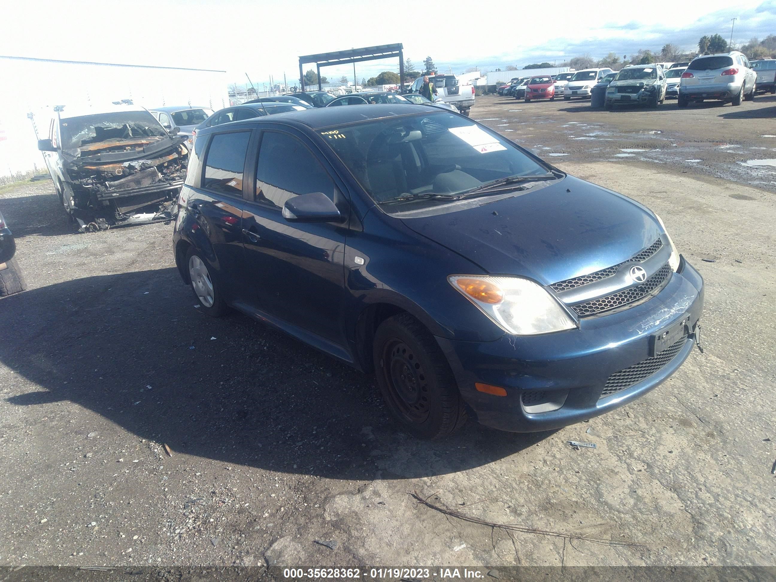 SCION XA 2006 jtkkt604565019752