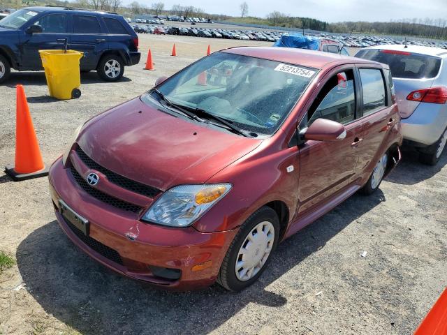 TOYOTA SCION 2006 jtkkt604565021873