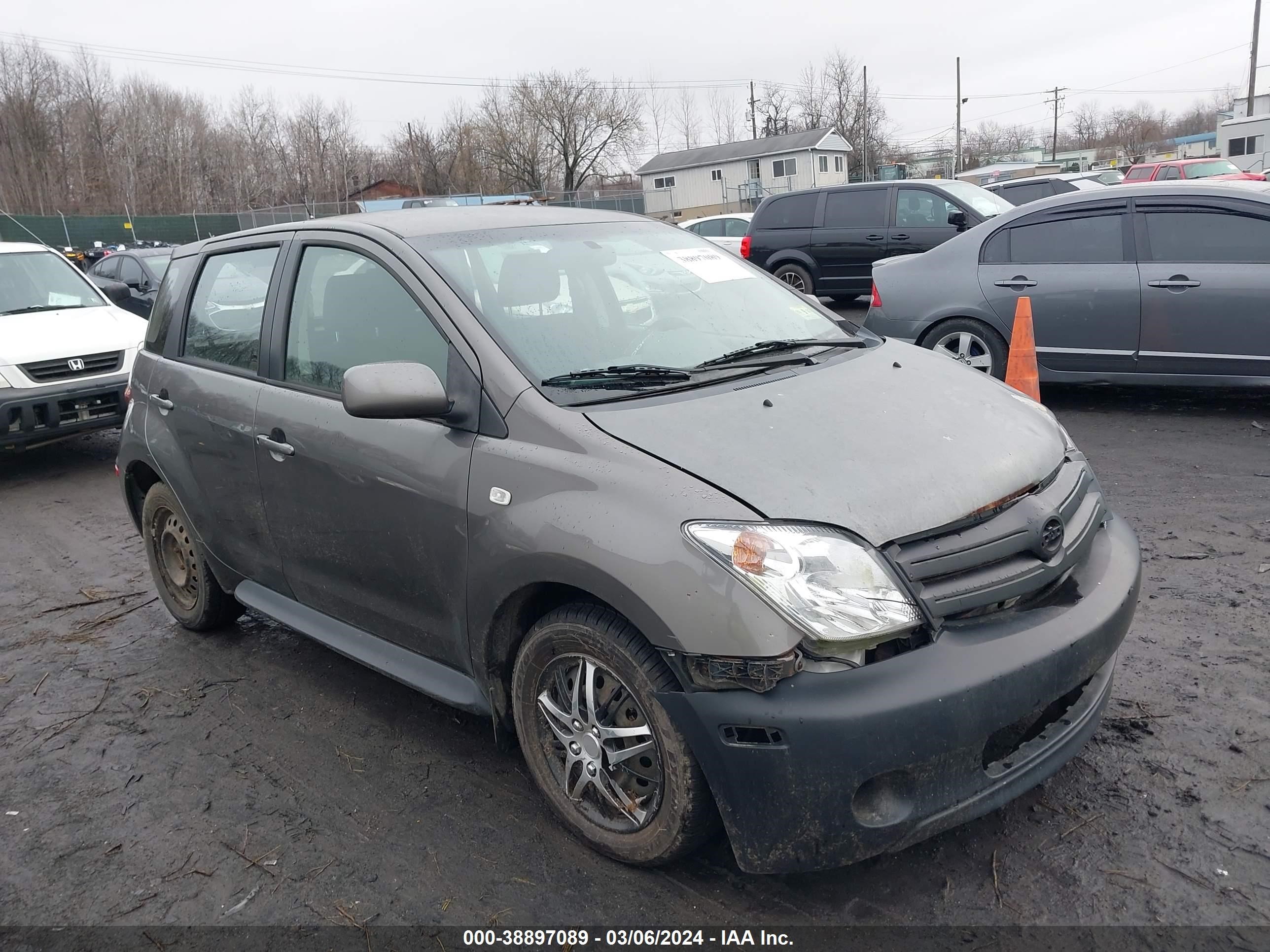 SCION XA 2005 jtkkt604650089952