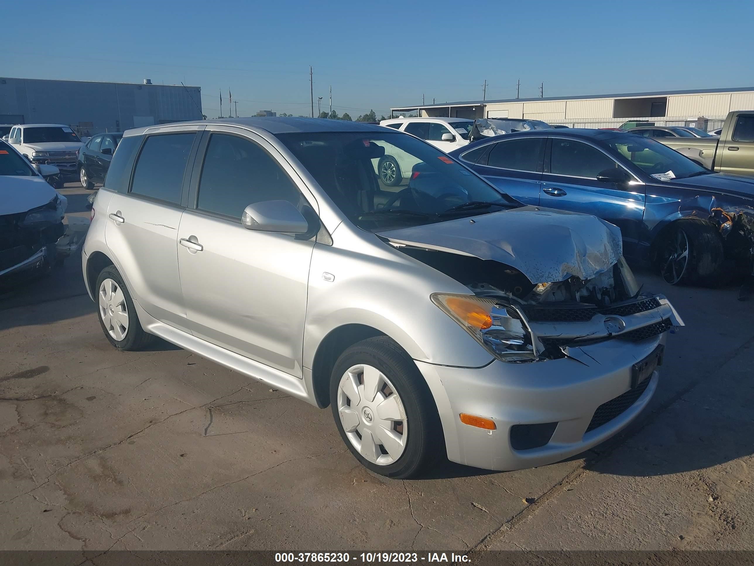 SCION XA 2006 jtkkt604660157894