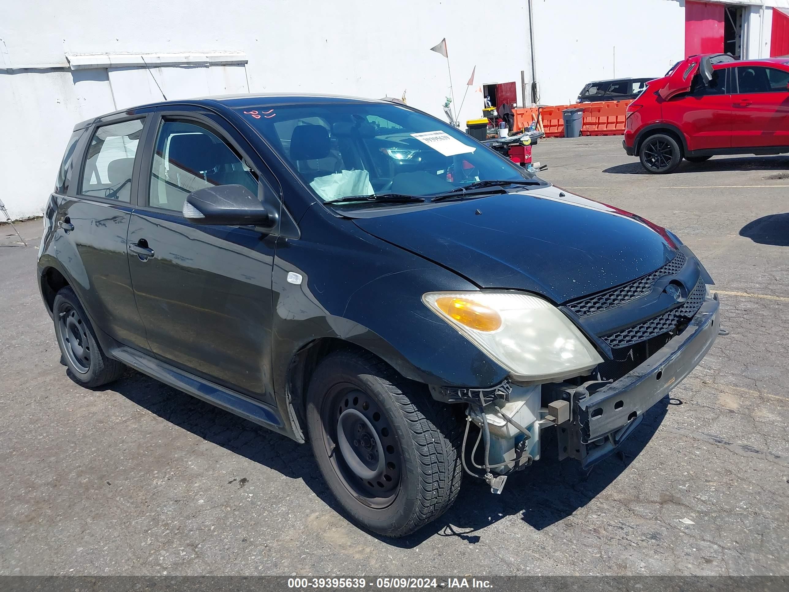 SCION XA 2006 jtkkt604660169107