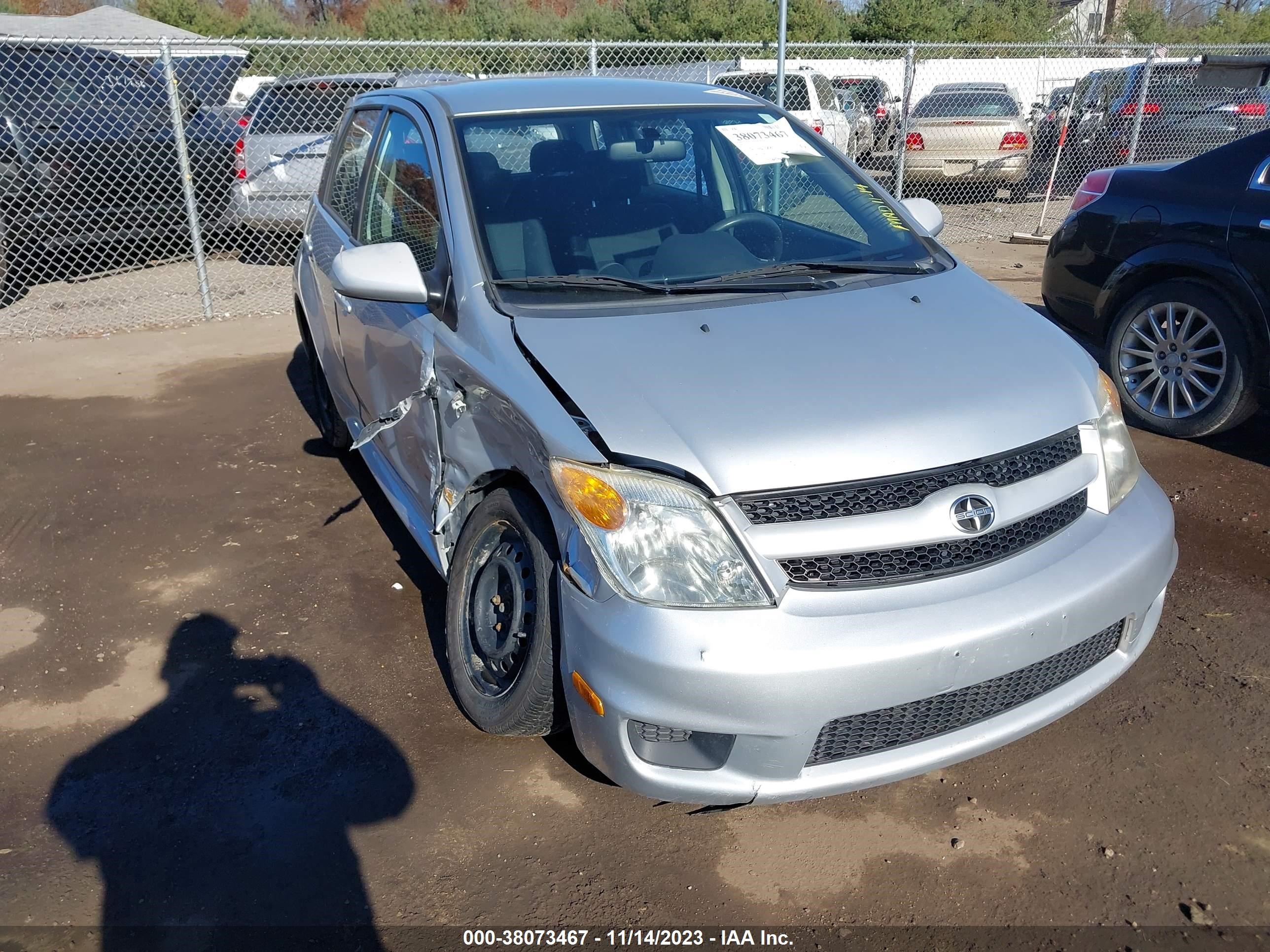 SCION XA 2006 jtkkt604665003771