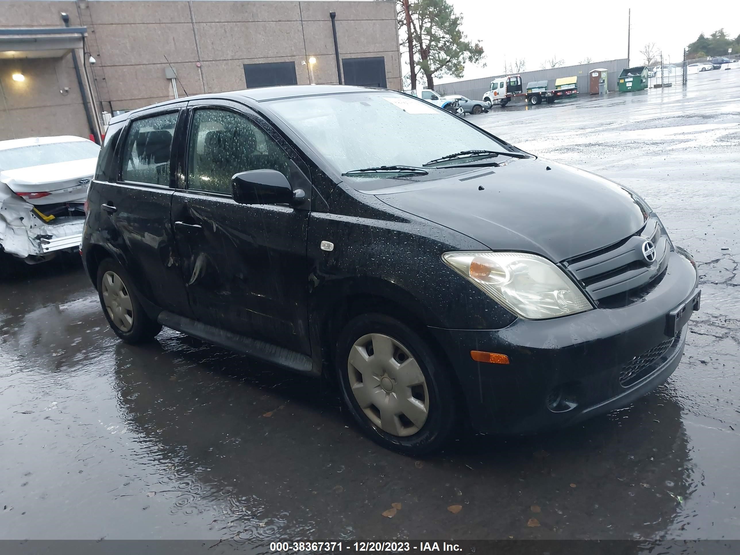 SCION XA 2005 jtkkt604750085909