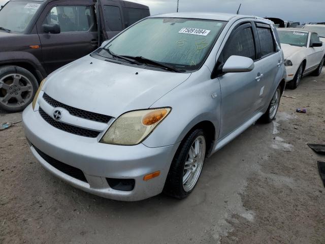 TOYOTA SCION XA 2006 jtkkt604760146774