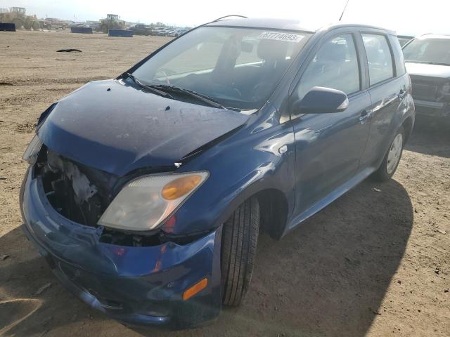 TOYOTA SCION XA 2006 jtkkt604865013878