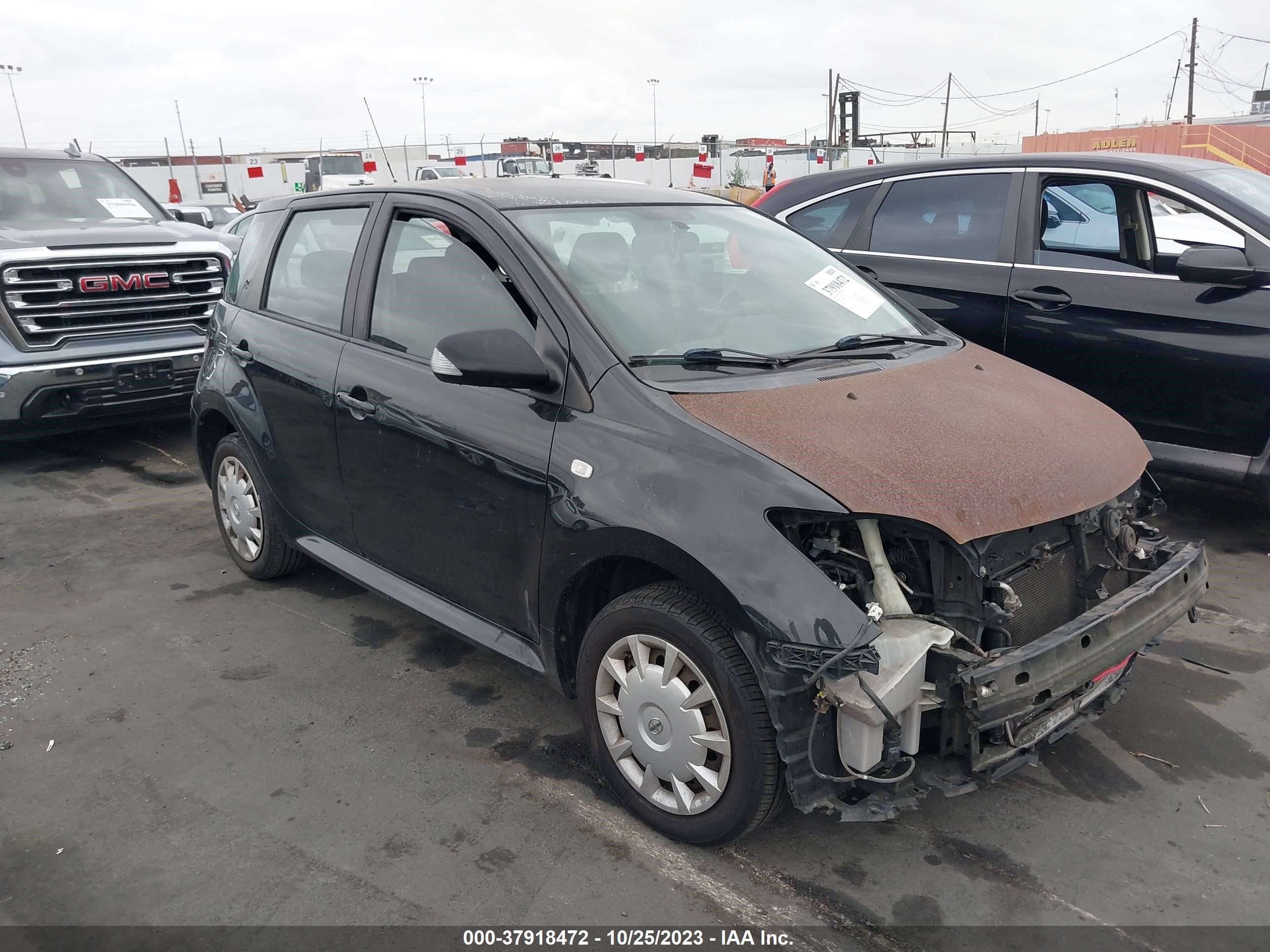 SCION XA 2006 jtkkt604865019275