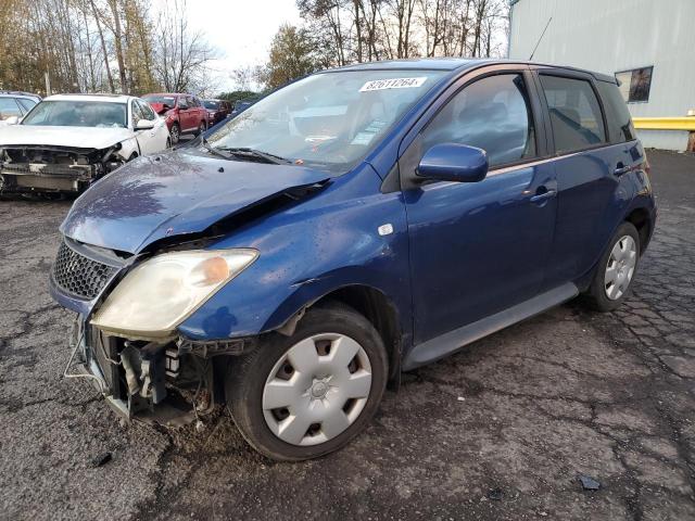 TOYOTA SCION XA 2005 jtkkt604950123902