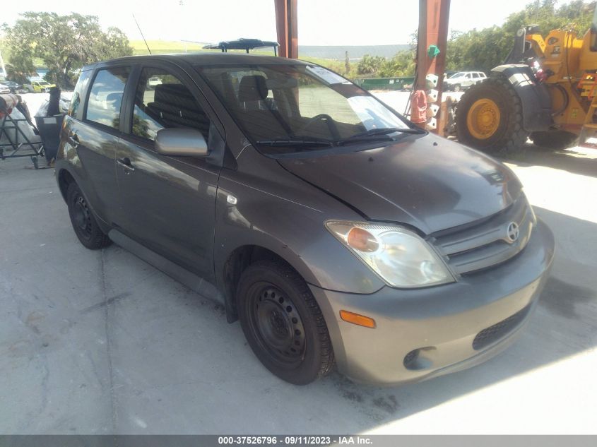 SCION XA 2005 jtkkt604950127092