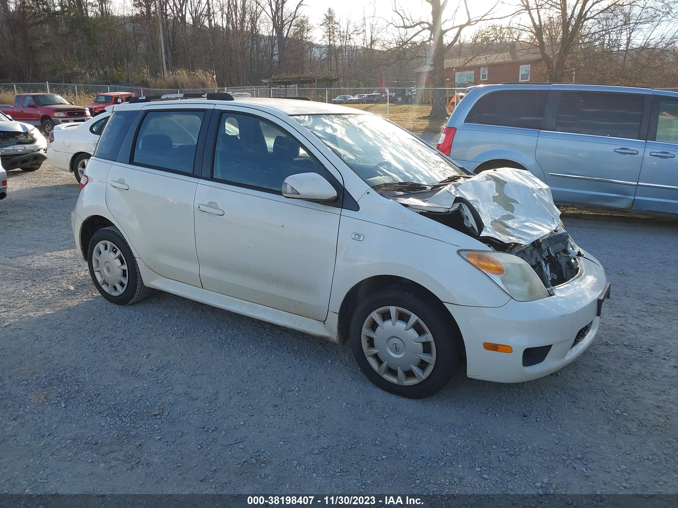 SCION XA 2006 jtkkt604960146470