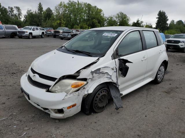 TOYOTA SCION XA 2006 jtkkt604960153015