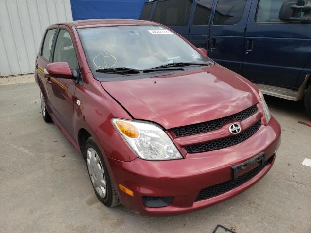 SCION XA 2006 jtkkt604965003716