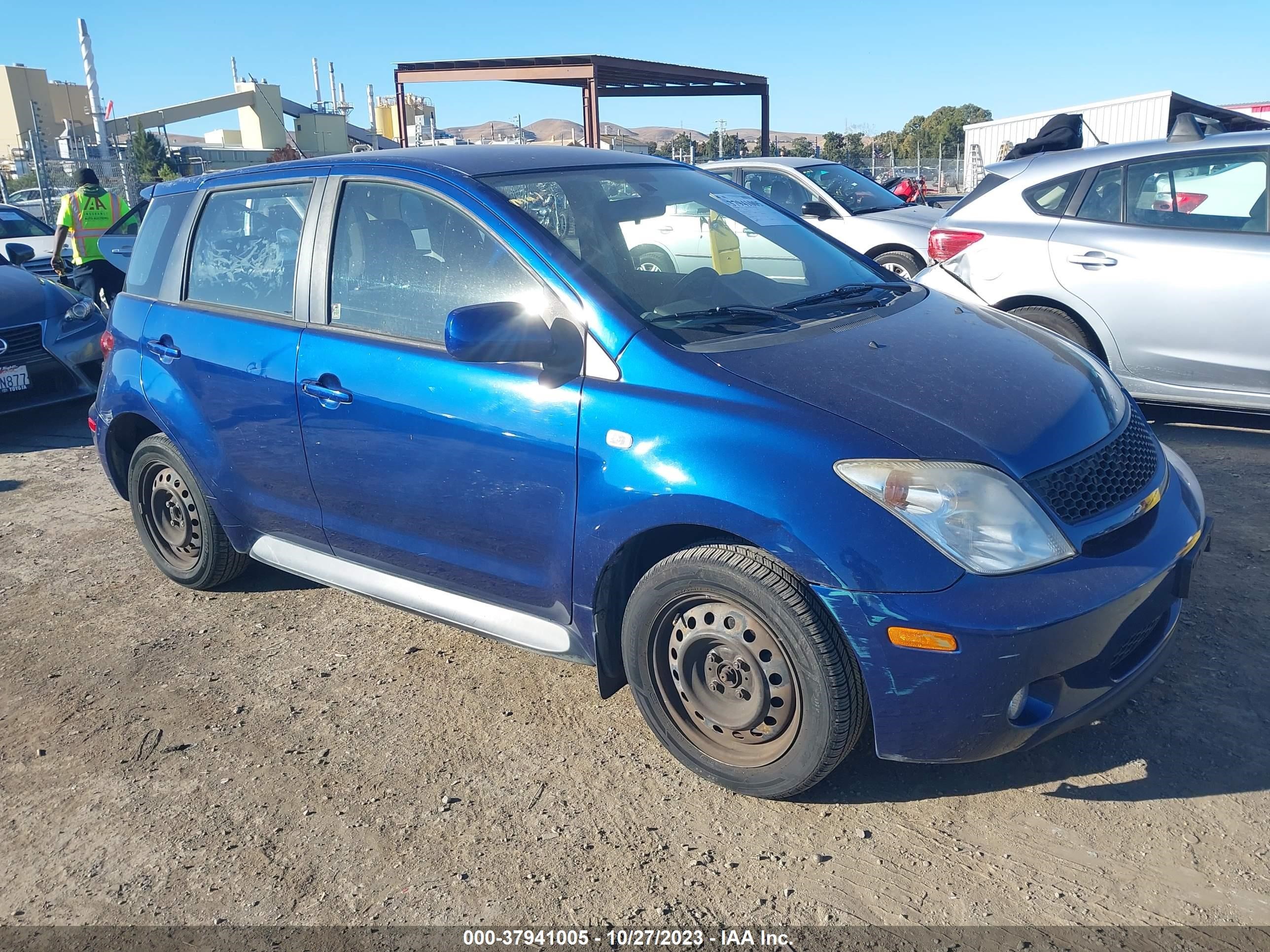 SCION XA 2005 jtkkt604x50121124