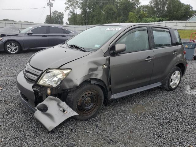 TOYOTA SCION XA 2005 jtkkt604x50124783