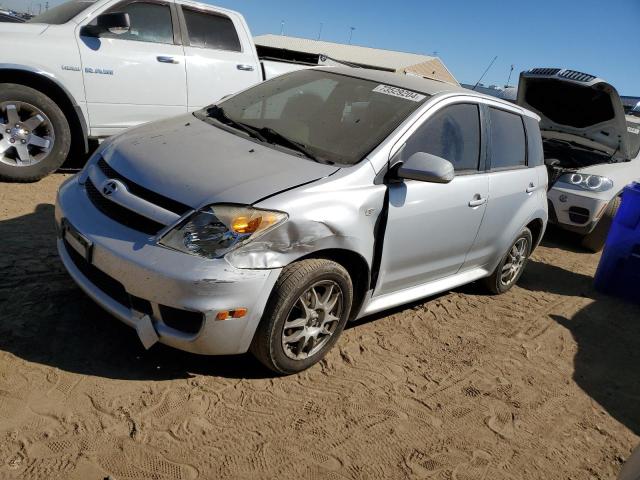 TOYOTA SCION XA 2006 jtkkt604x65003742