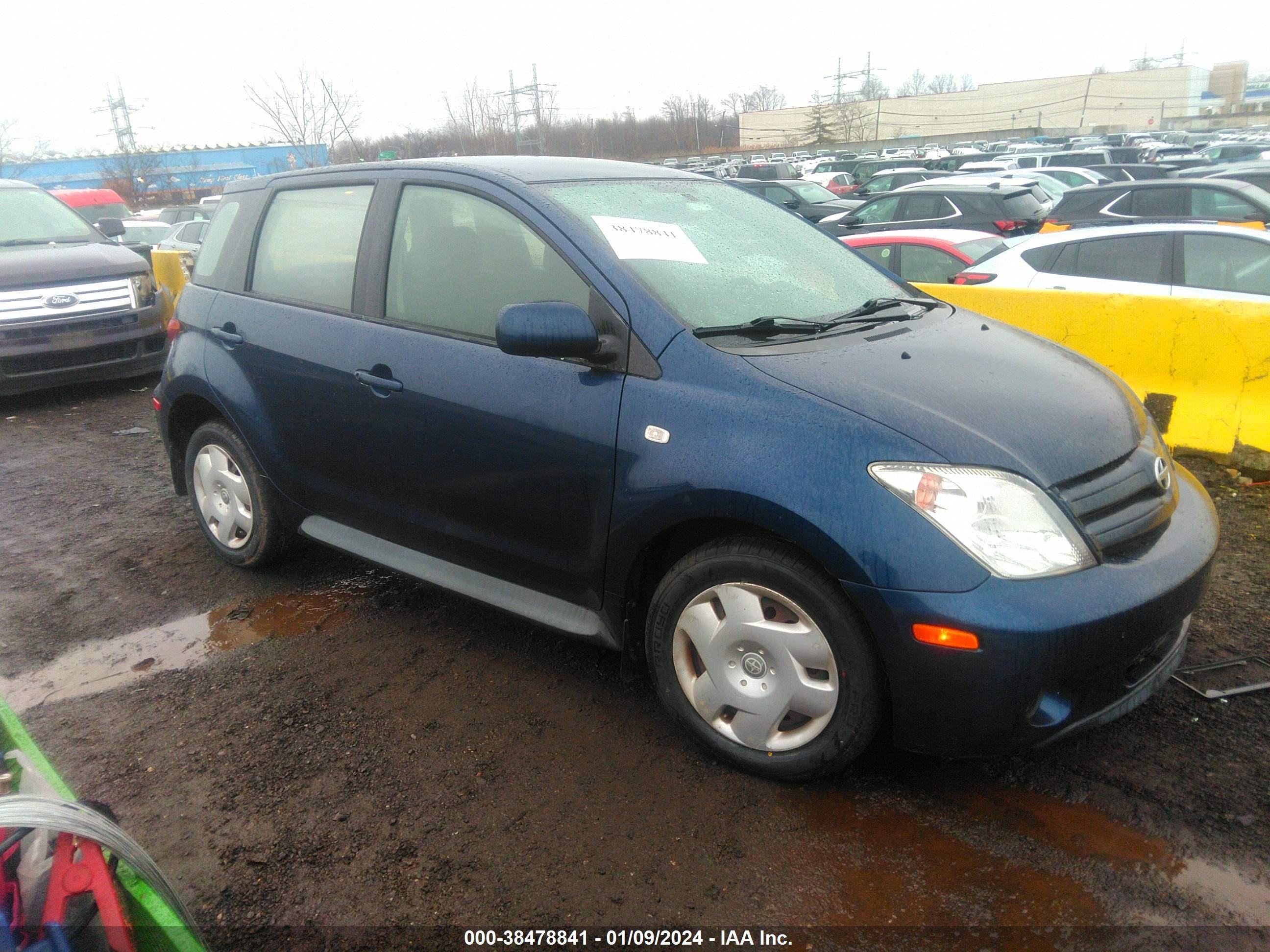 SCION XA 2004 jtkkt624040066386