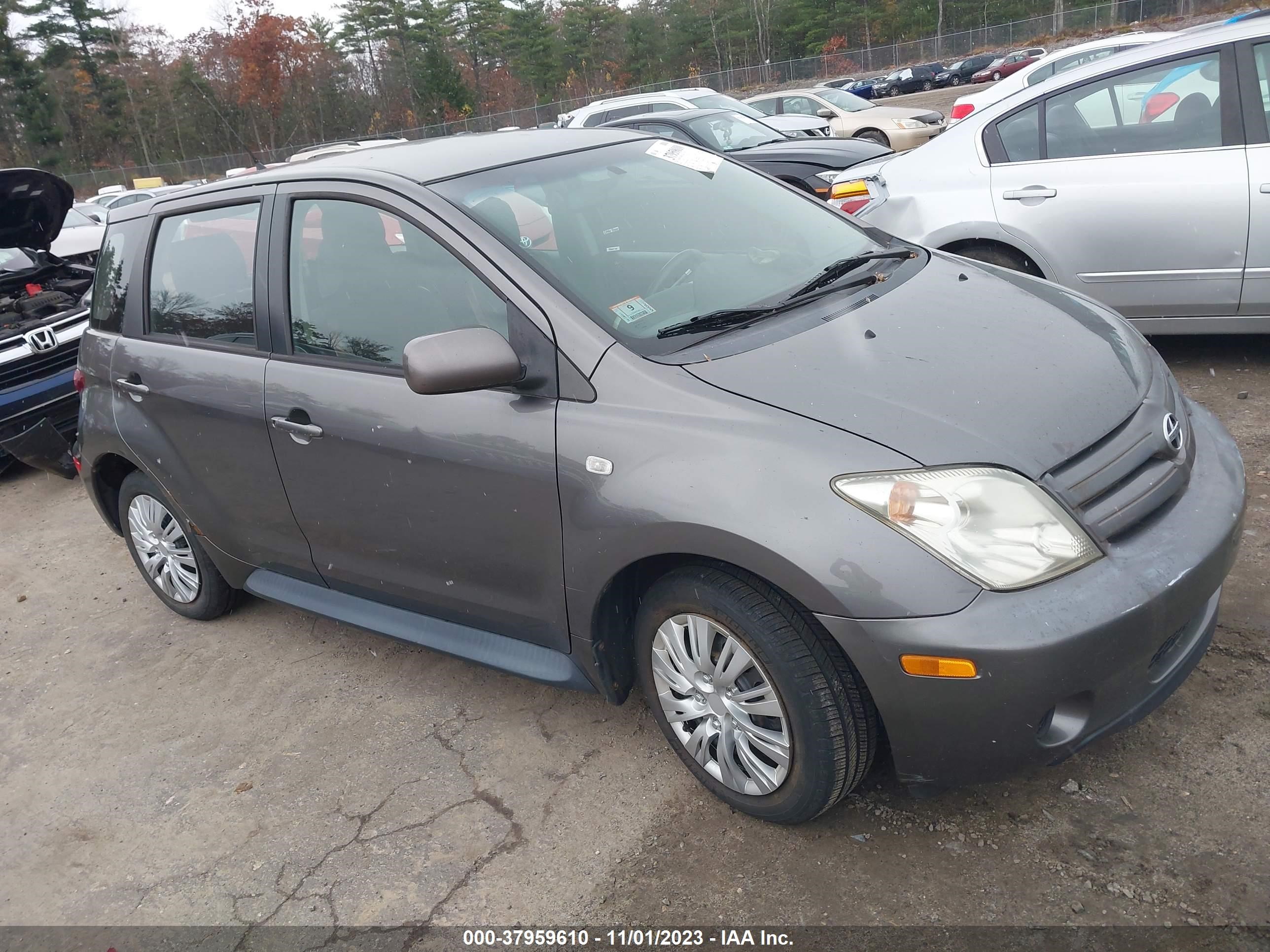 SCION XA 2004 jtkkt624040074004