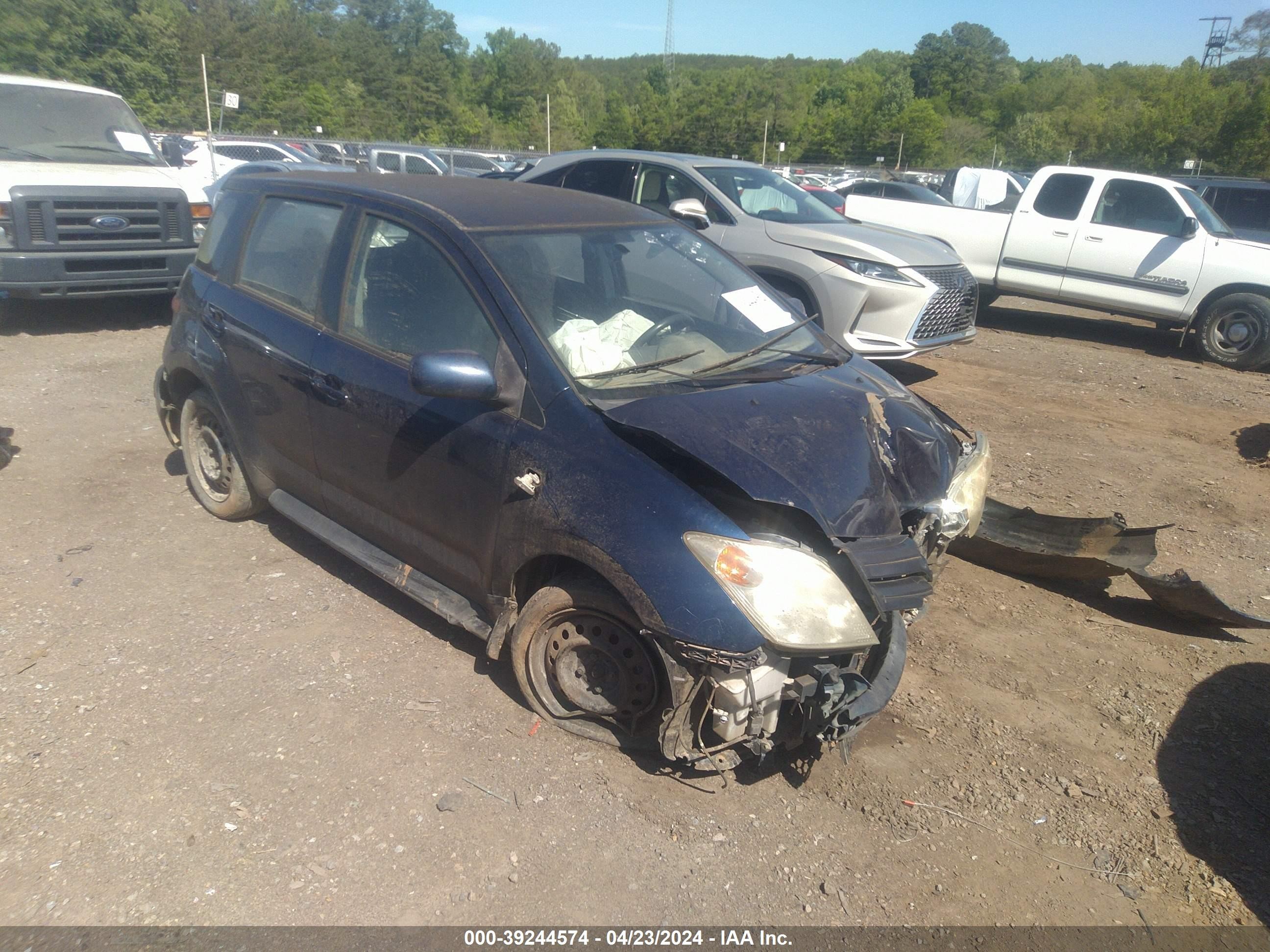 SCION XA 2005 jtkkt624050082525