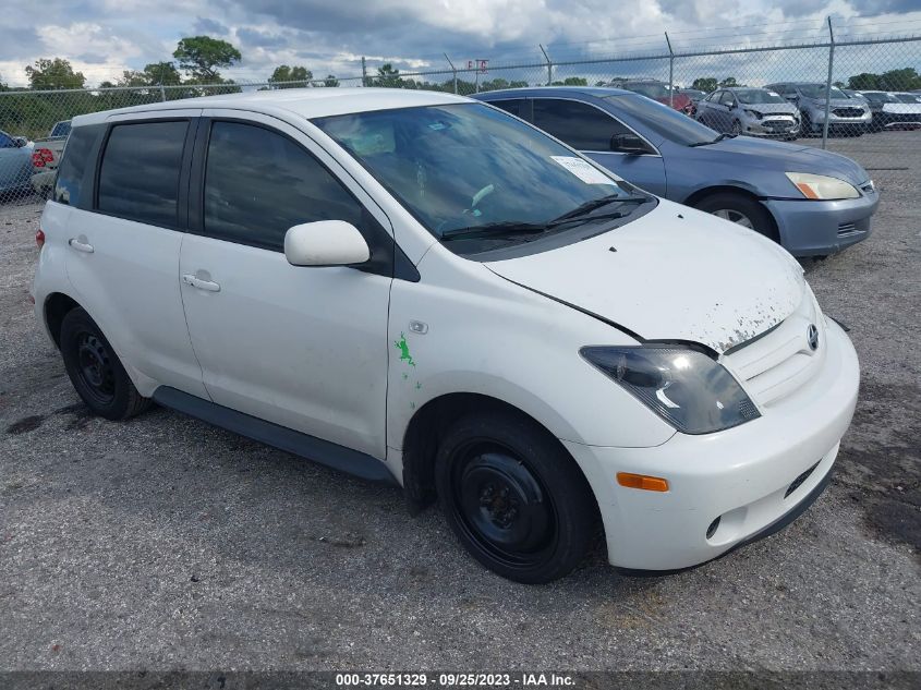 SCION XA 2005 jtkkt624050086557