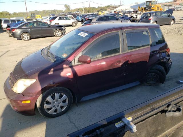 TOYOTA SCION XA 2005 jtkkt624050113384