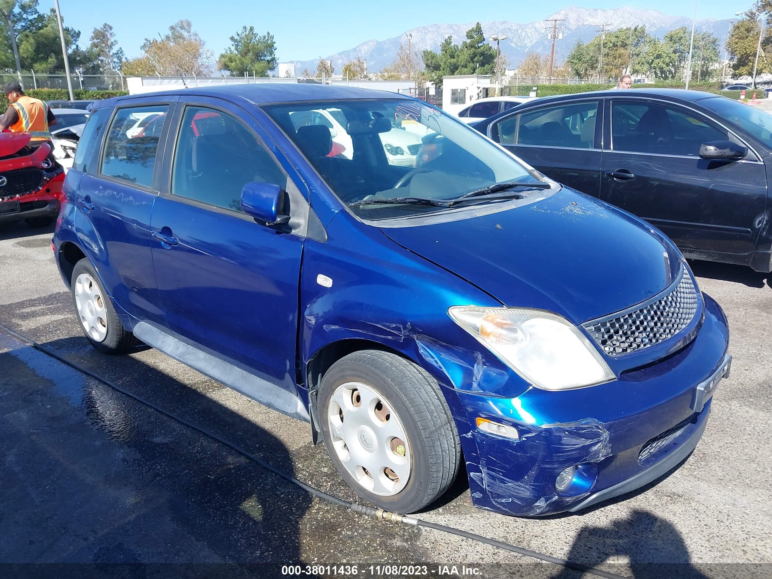 SCION XA 2005 jtkkt624050120075