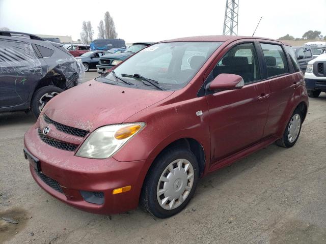 TOYOTA SCION 2006 jtkkt624060140196