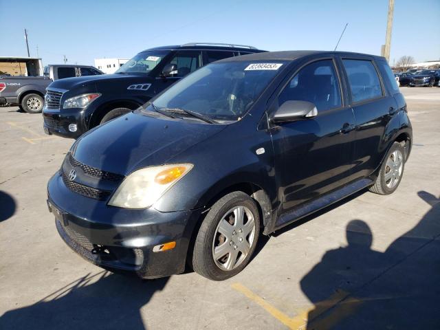 TOYOTA SCION 2006 jtkkt624060149464