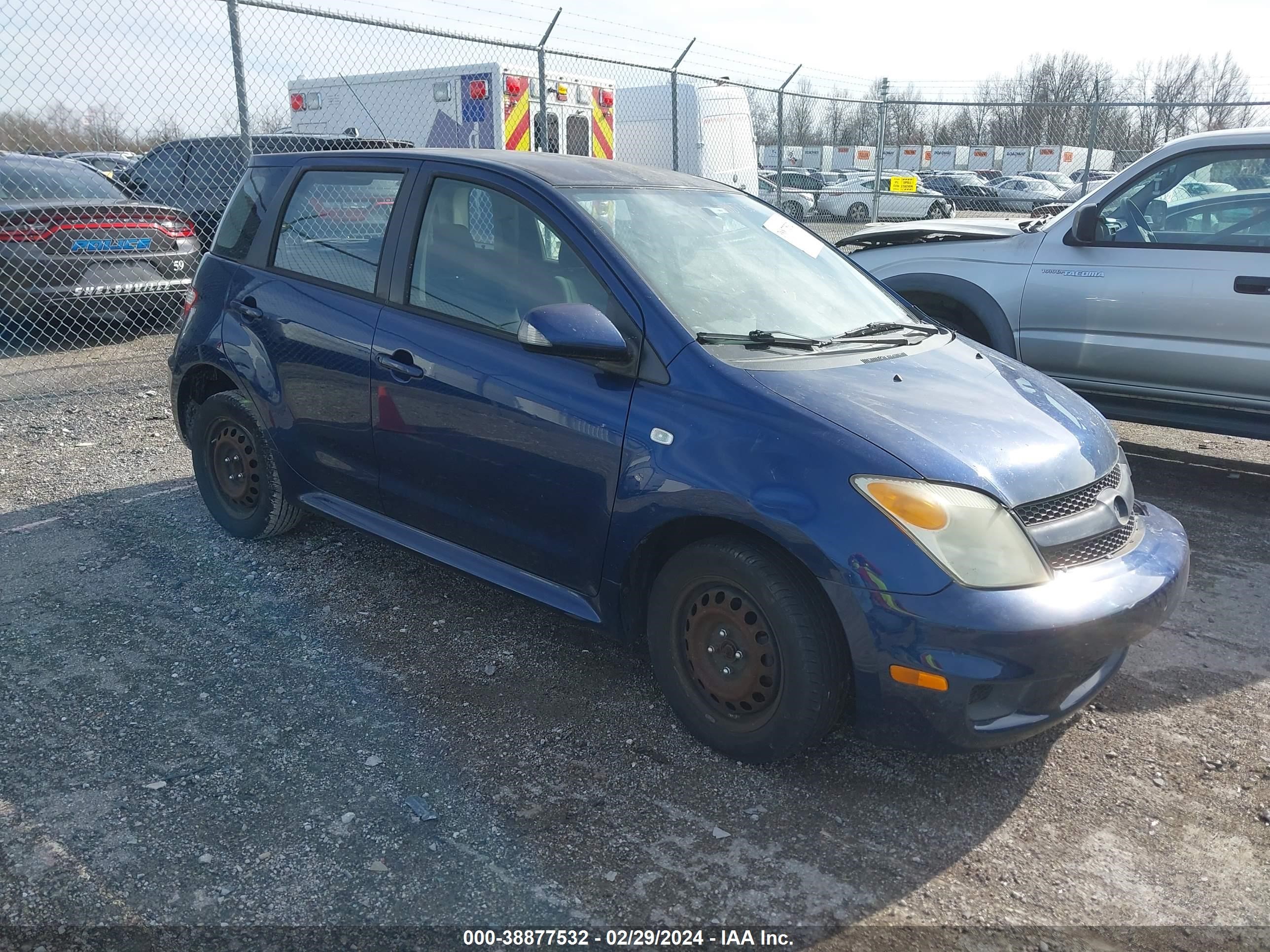 SCION XA 2006 jtkkt624060153370