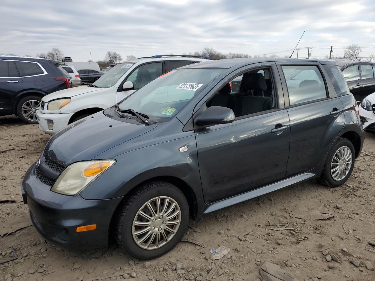 SCION XA 2006 jtkkt624060161386