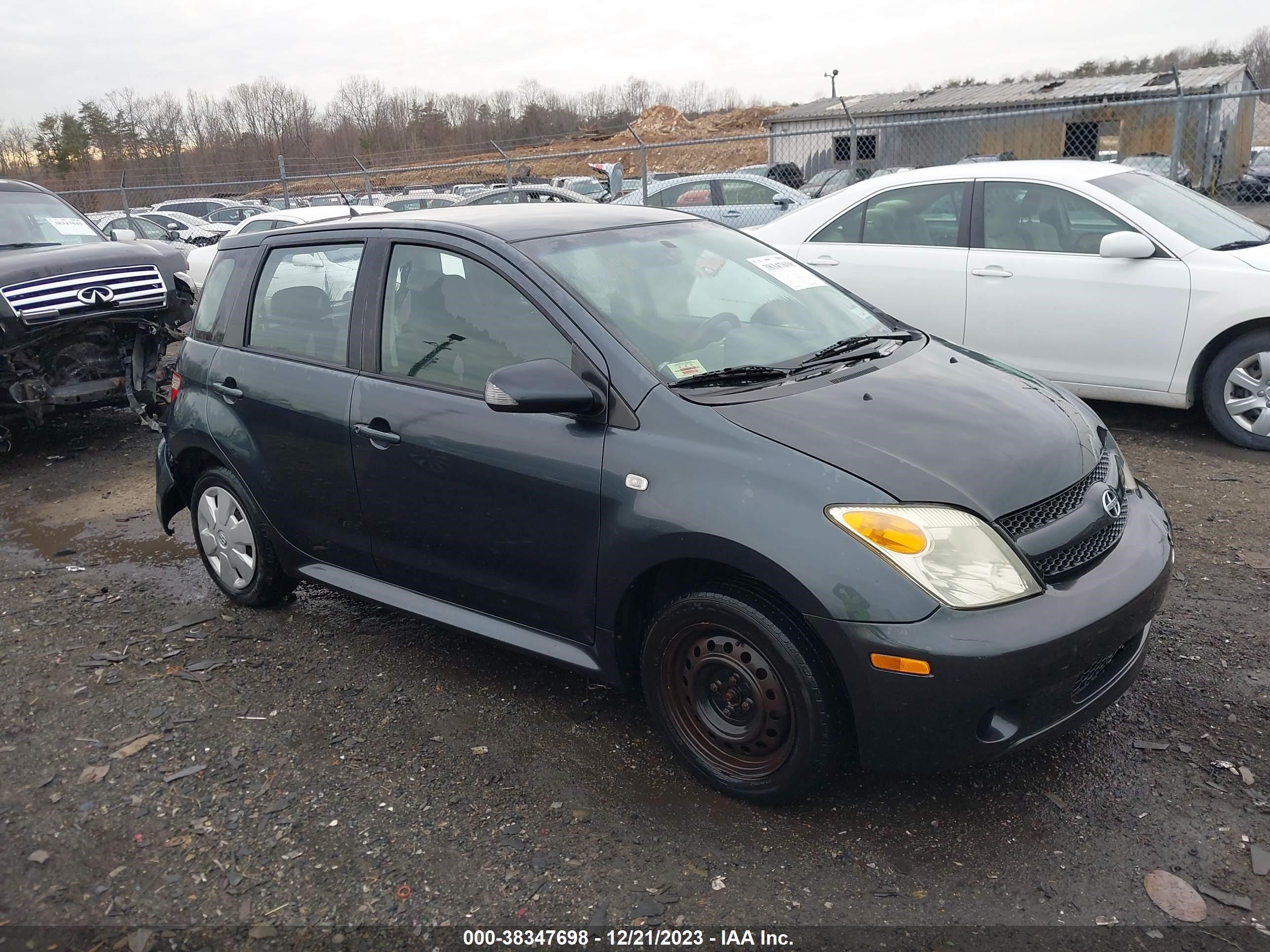 SCION XA 2006 jtkkt624060168127