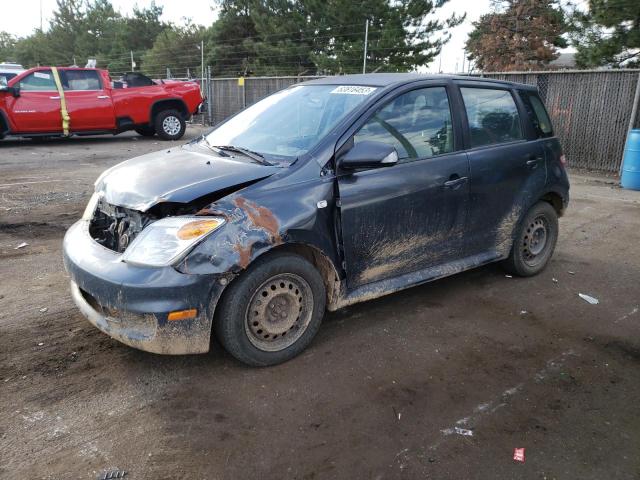 TOYOTA SCION XA 2006 jtkkt624065004721