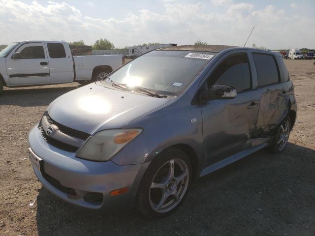 TOYOTA SCION 2006 jtkkt624065013399