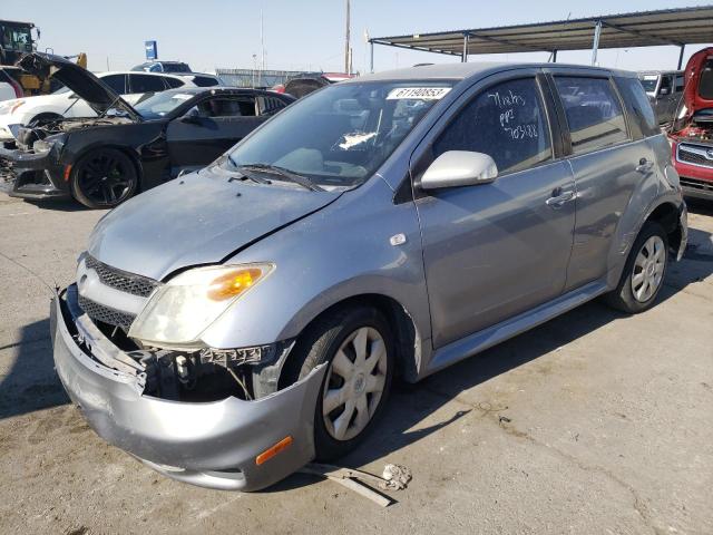 TOYOTA SCION XA 2006 jtkkt624065013578