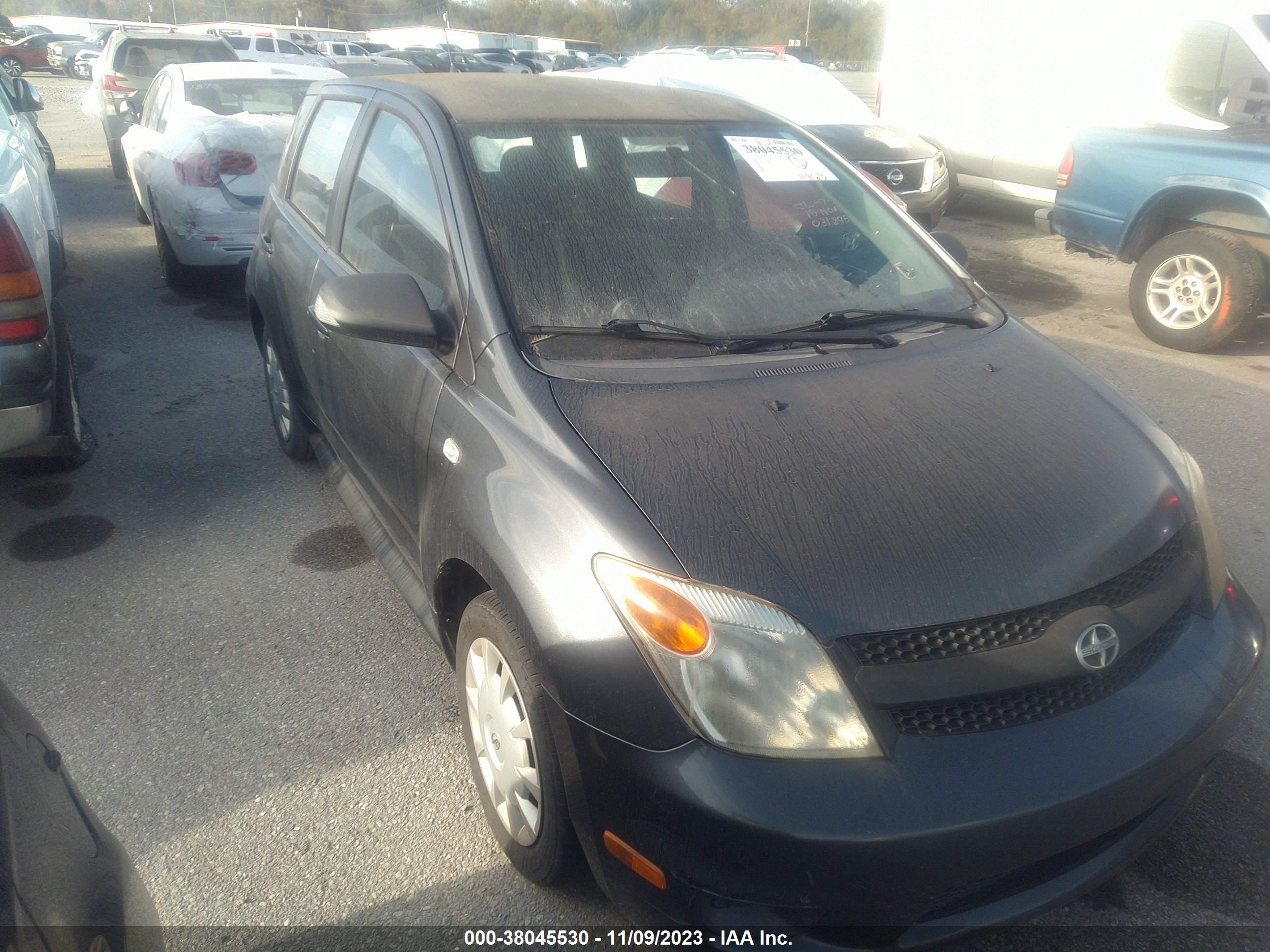 SCION XA 2006 jtkkt624065013869