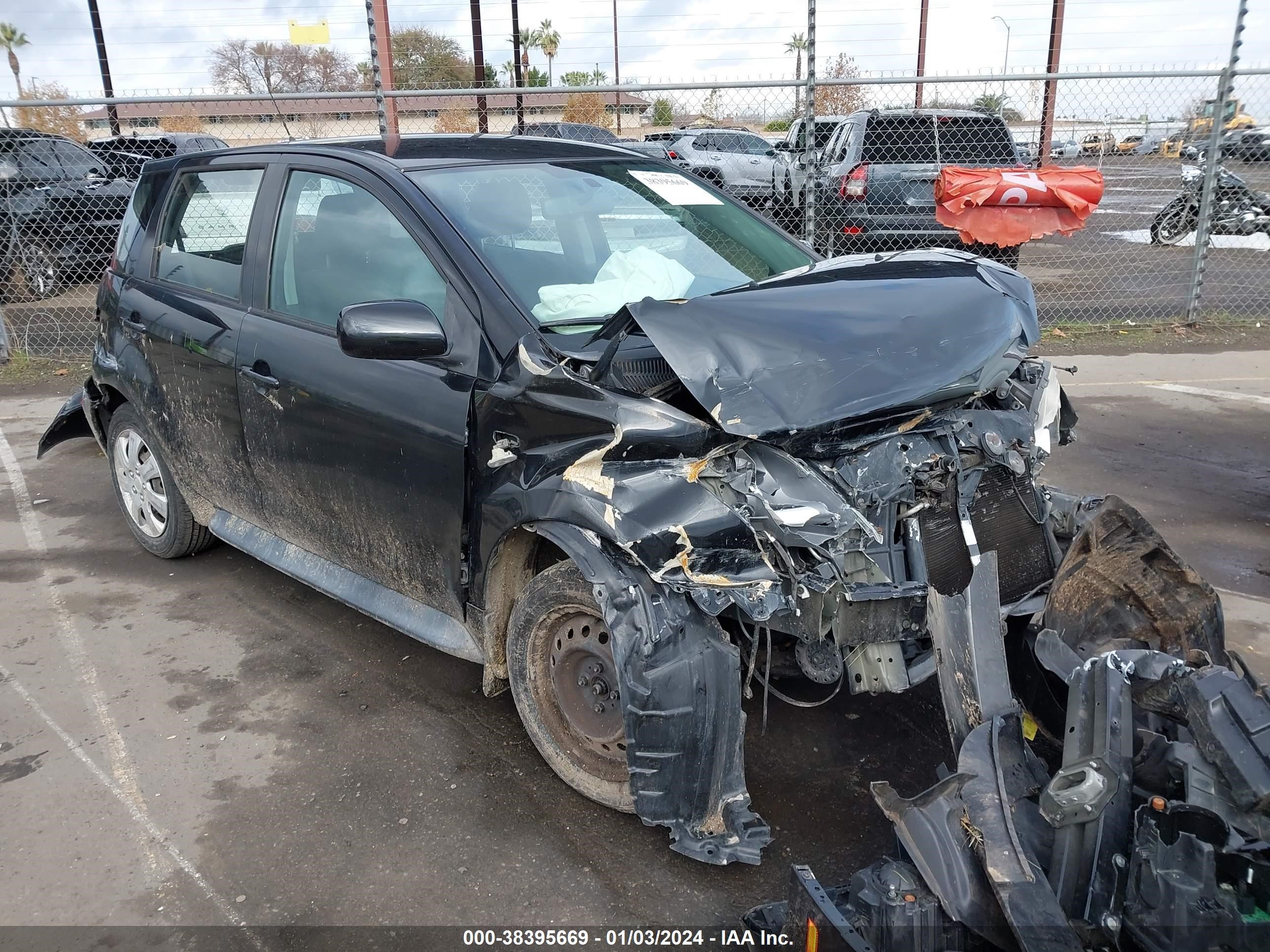 SCION XA 2004 jtkkt624140065019