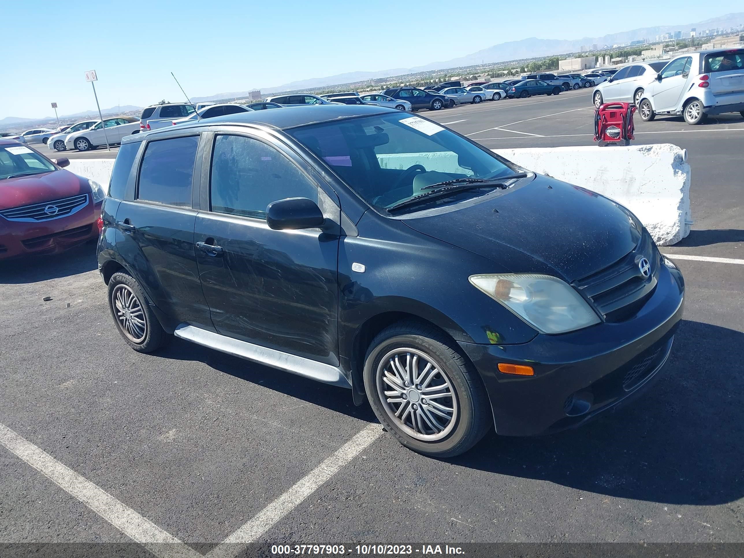 SCION XA 2005 jtkkt624150113541