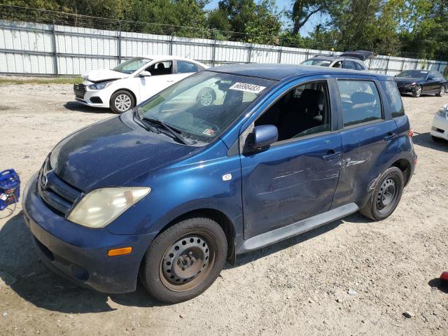 TOYOTA SCION XA 2005 jtkkt624150127245