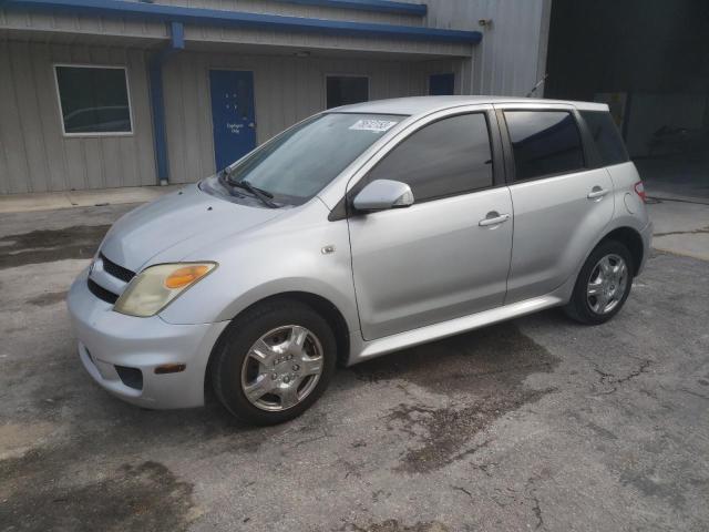 TOYOTA SCION 2006 jtkkt624160136514