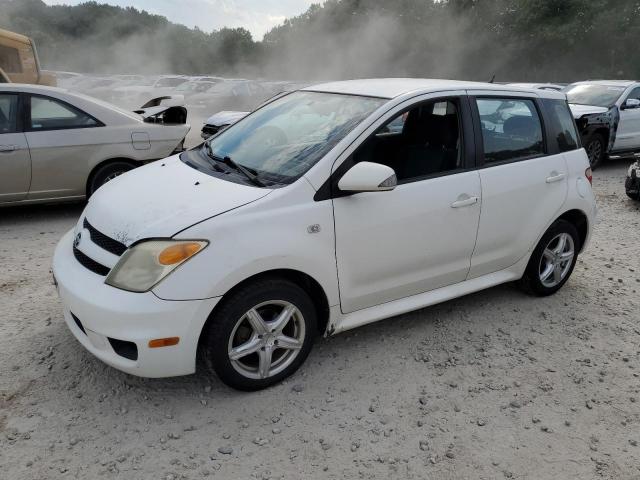 TOYOTA SCION XA 2006 jtkkt624160152017