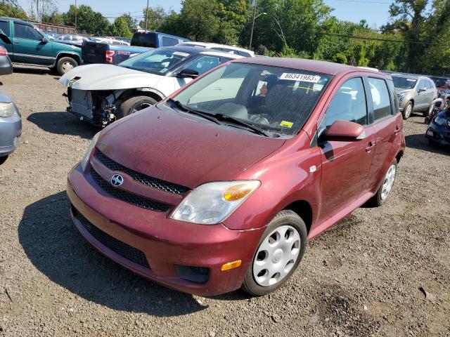 TOYOTA SCION 2006 jtkkt624160154463