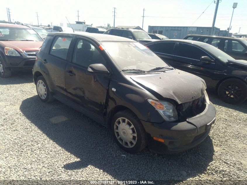 SCION XA 2006 jtkkt624160162868