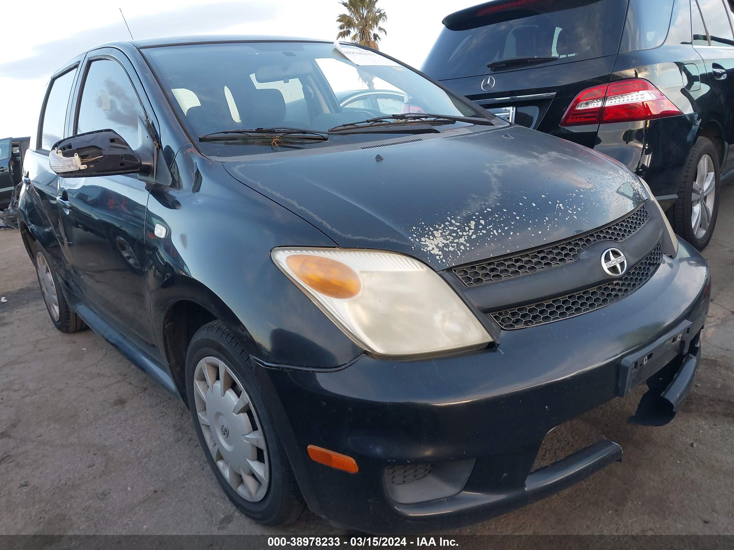 SCION XA 2006 jtkkt624160163261