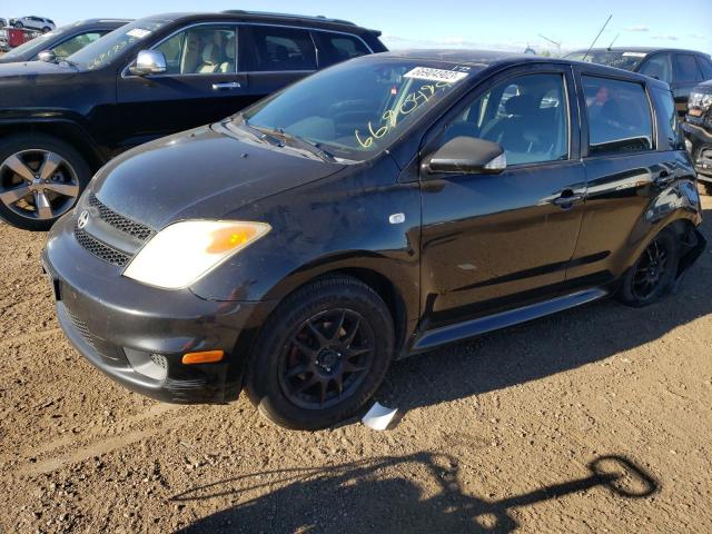 TOYOTA SCION XA 2006 jtkkt624165010852